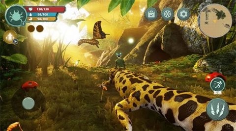 微观世界生存中文版  v1.0