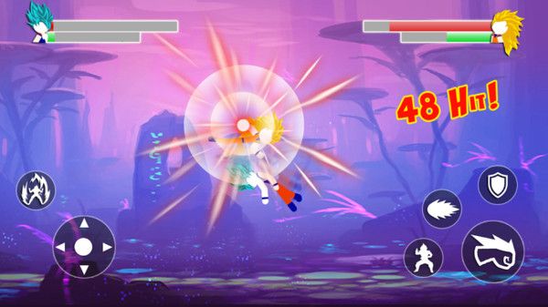 火柴龙珠对决游戏官方正版下载  v4.5.4