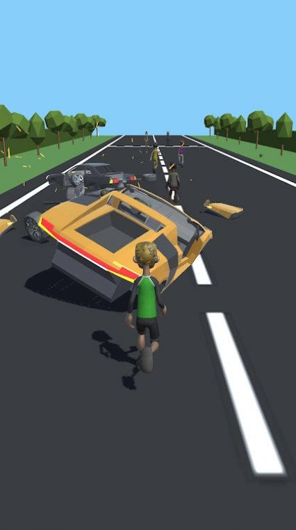 男子跑步竞赛 v0.1