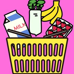 O!TOUCH迷你购物游戏