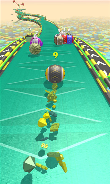 球球快跑 v1.97.3018