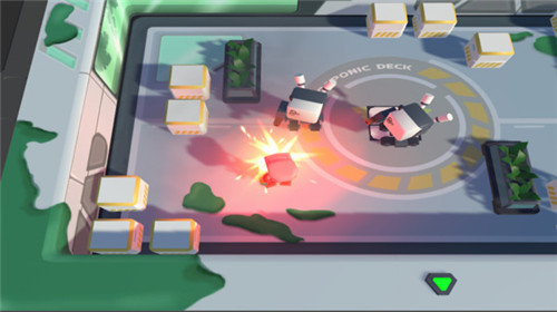 阿瓦隆太空冒险截图2