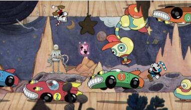 茶杯头大冒险(双人联机版)  v0.6.1