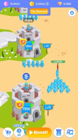 火柴人皇宫之战 v1.0.0