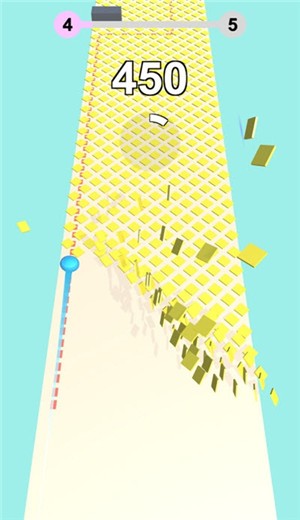 冲击的瓷块游戏