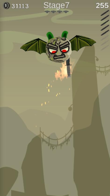 蝙蝠狩猎游戏 v0.1