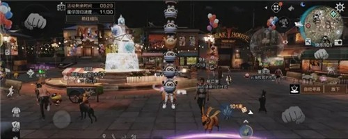 明日之后蛋仔派对联动版  v1.0.303