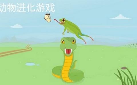动物进化游戏 2020-04-13 15:27