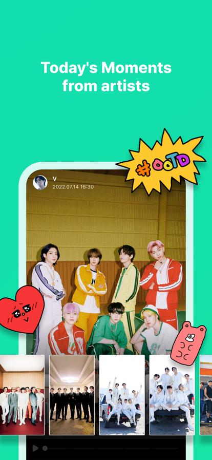 weverse最新版本安卓