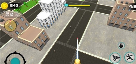 城市飞行作战 v1.0.0