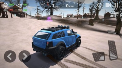 终极越野赛车中文版 v1.1