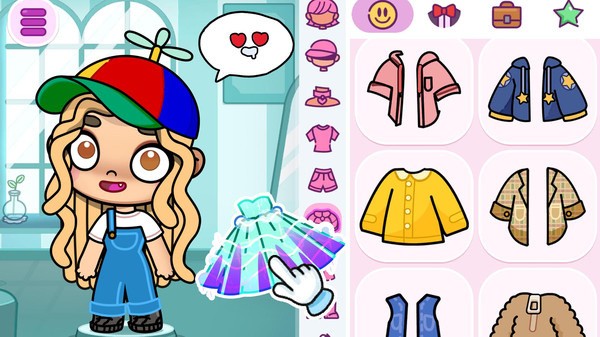 凡达小镇自由世界  v1.0