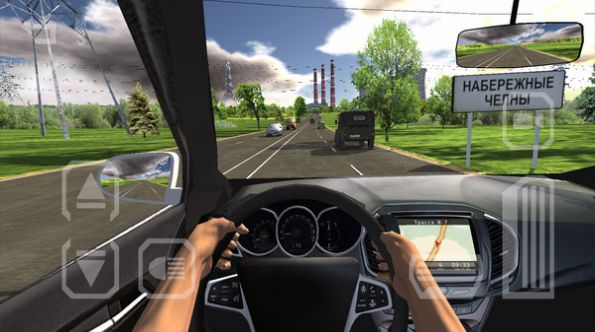 真实汽车模拟3手机版安卓游戏  v4.3.1