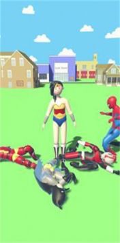 超级英雄拳击手 Superhero Punch v4.0.5