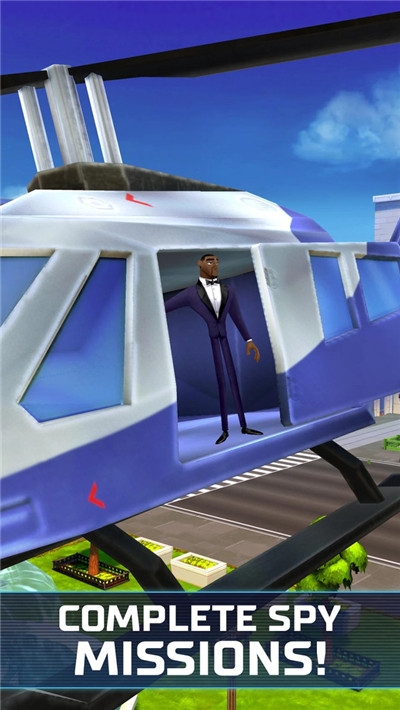 特工跑酷小米版 v1.0.527