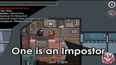 太空狼人杀among us糖豆人模式最新中文版  v4.0.2