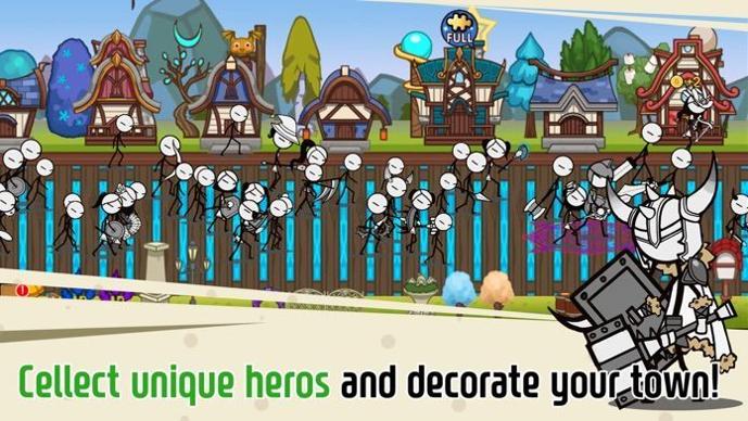 英雄之塔 最新版