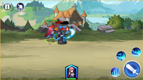 乱斗小姐姐解锁版免广告 v3.0.3