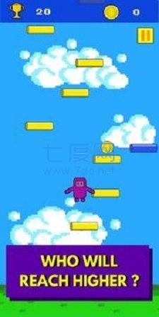 跳远男孩大冒险游戏
