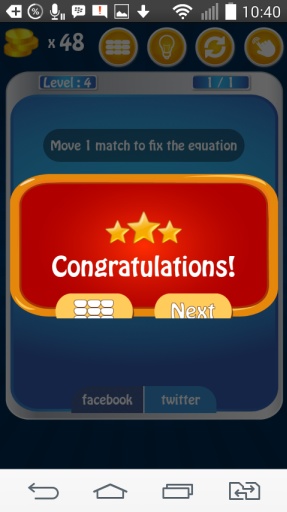 移动火柴棍 v1.0