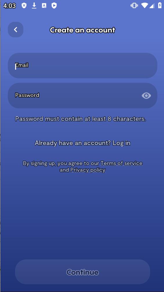 Replika聊天机器人截图1