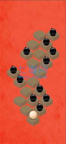 神秘跳跳梯 v1.0