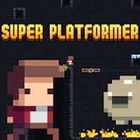 Super Platformer(丢失的光线)