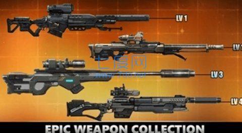 面条人特工狙击手