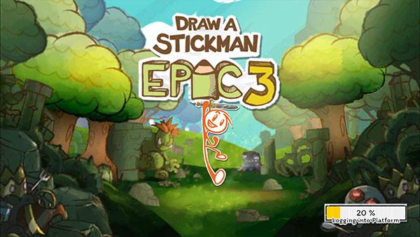 画个火柴人3无限生命版