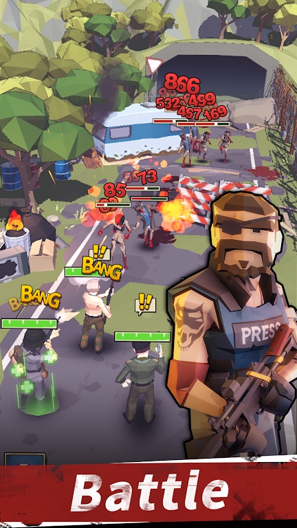 城镇生存游戏官方版（Town Sur