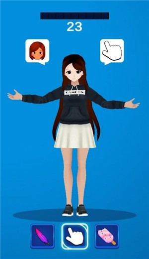 趣味挠痒痒 v0.3