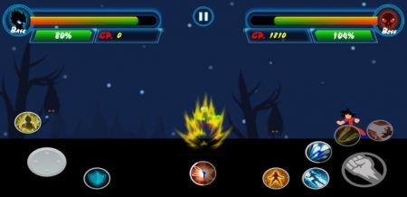 火柴人战士战斗 v4.0.5