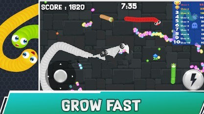 愤怒的爬行者 v1.0