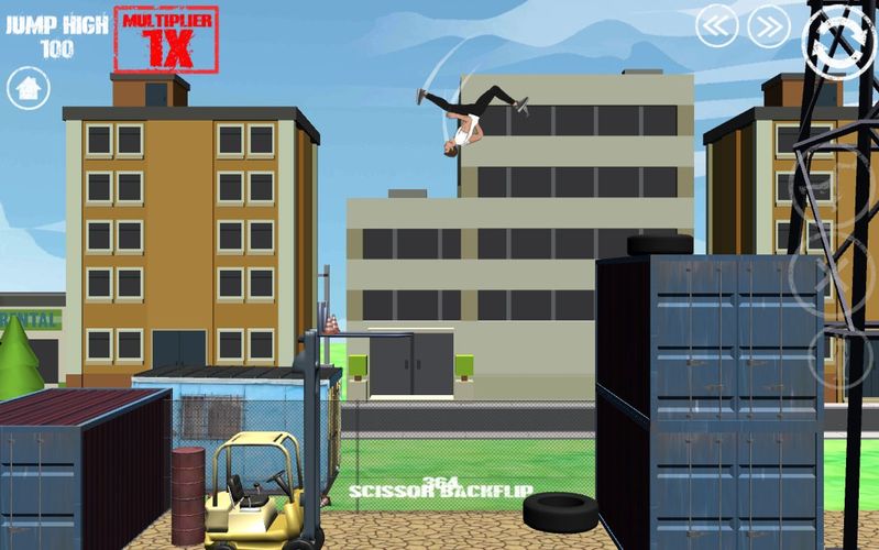 跑酷起源安卓官方版游戏下载  v3.3.1