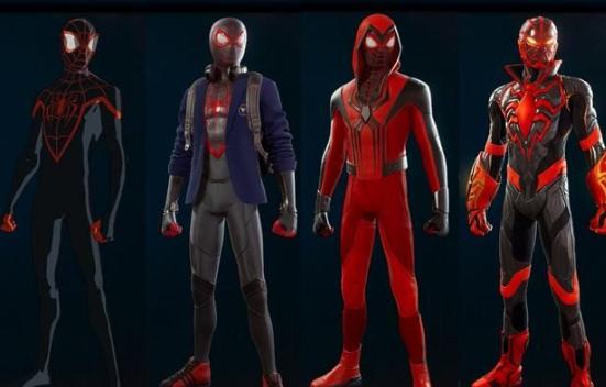 漫威蜘蛛侠迈尔斯3手机版