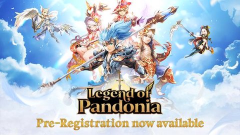 潘多尼亚传奇官方正版手游(Legend of Pandonia)  v4.4.4