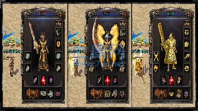 天影渝三刀打金版 v3.33