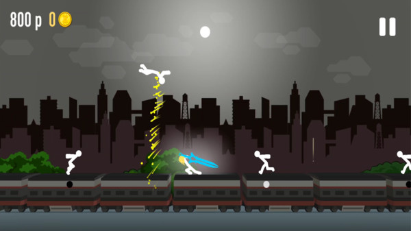 火柴人神奇大侠2 v0.8