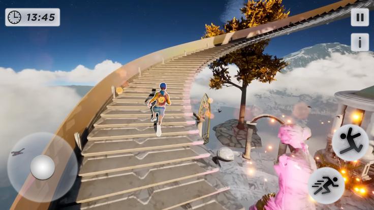 只有爬上去天空挑战  V 1.2