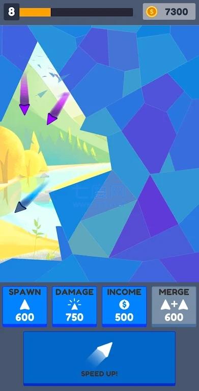 合并驱逐舰游戏