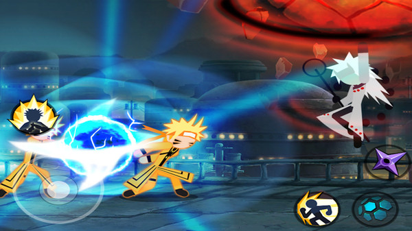 火柴人九尾妖狐游戏官方版  v4.1.2