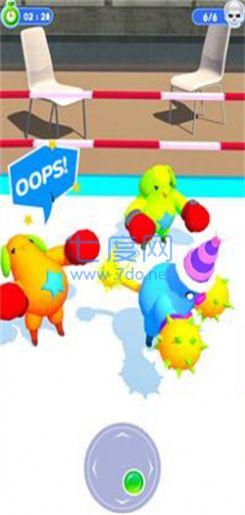 拳击淘汰赛 v0.1