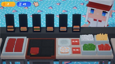 小姐姐汉堡店 v1.2.2