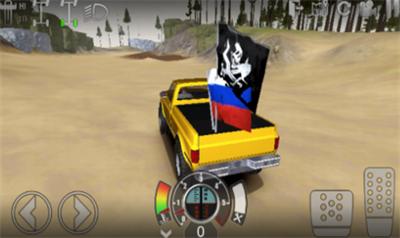 亡命越野无限金币版下载截图0