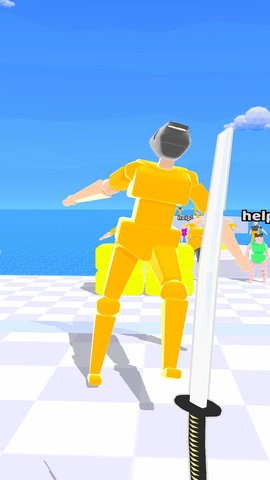 武士刀大师游戏 2024-06-25 15:08