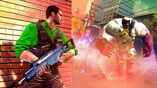 战争Z僵尸射击游戏官方版 