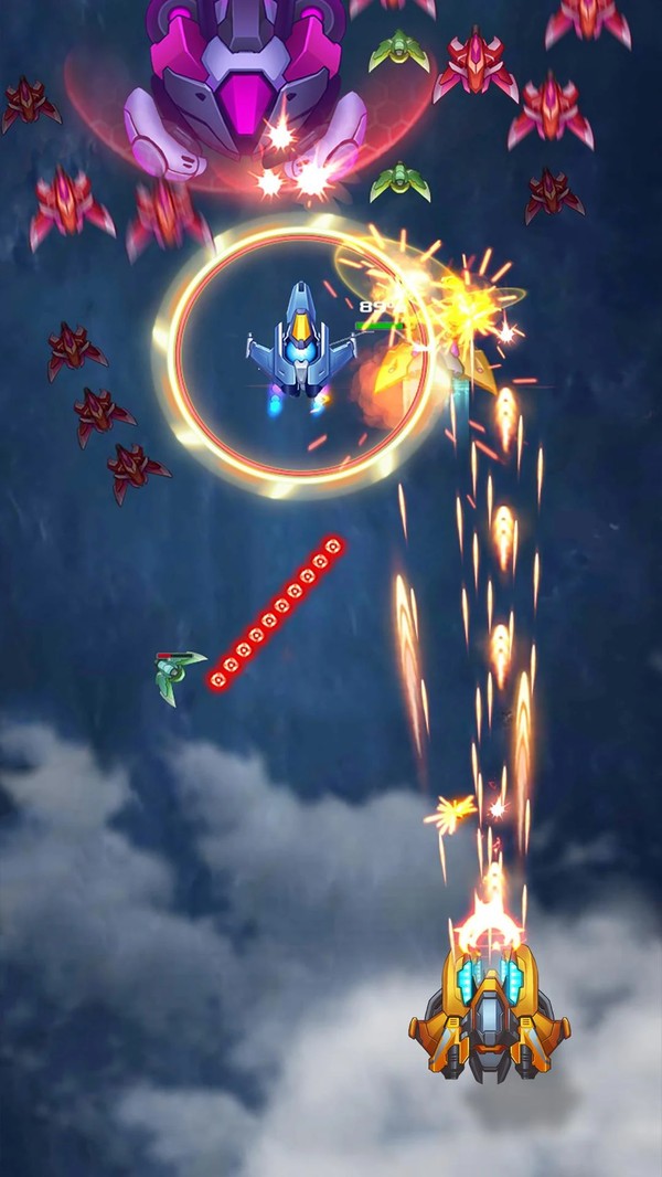 变形飞机银河之战 v1.0.2