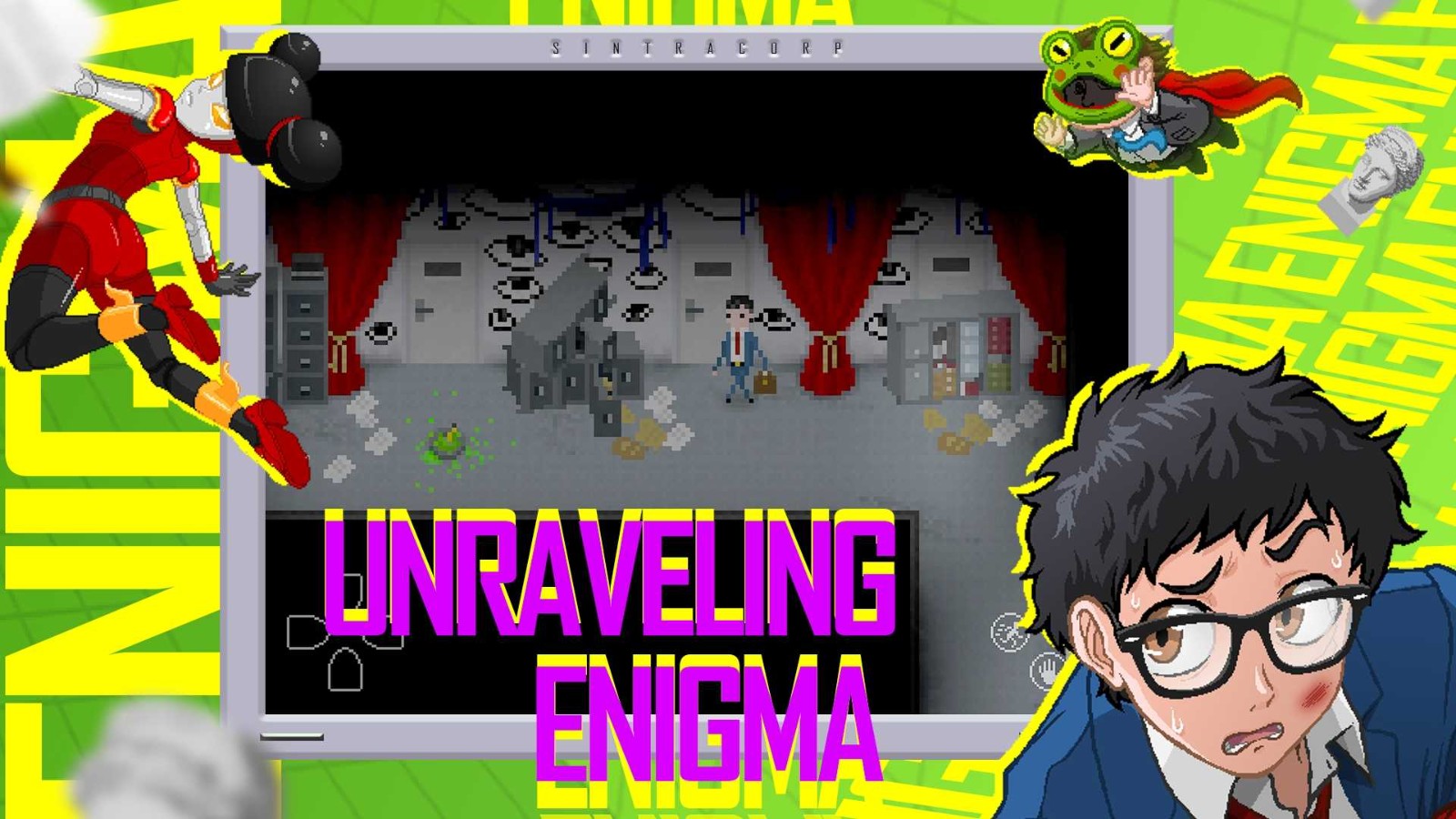 雅皮士精神中文版 v2.7.3b34