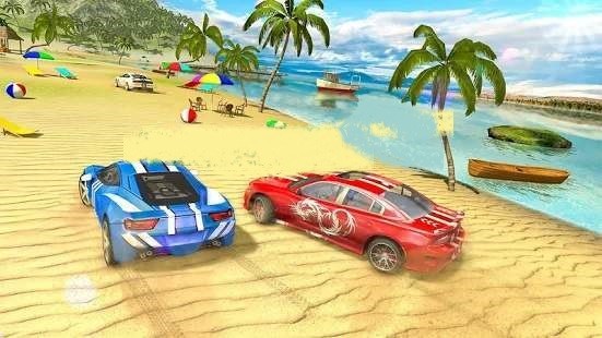 水上冲浪车  v1.0