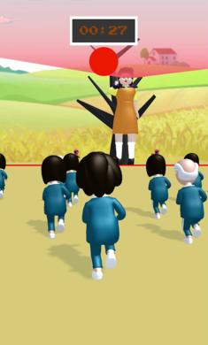 鱿鱼游戏生存挑战  v0.0.2